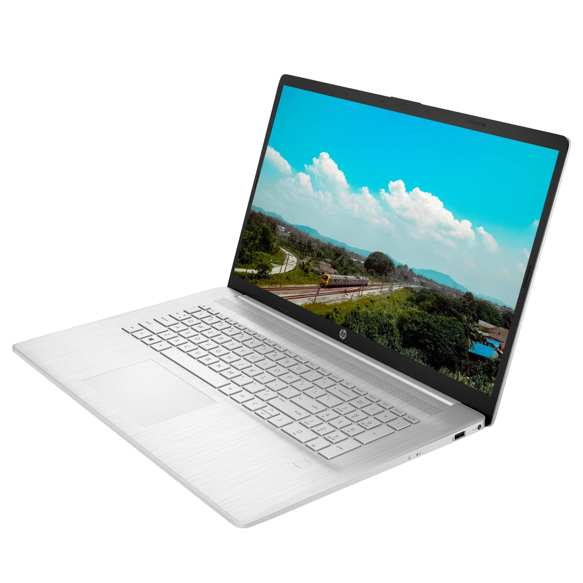 17.3'' Touchscreen AMD Ryzen 5 Laptop S734