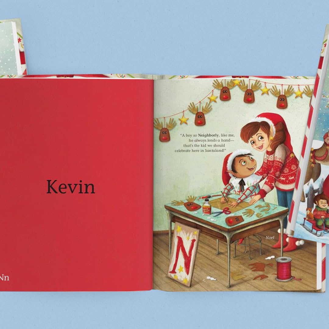 Personalized Children's Hardcover Book T3590