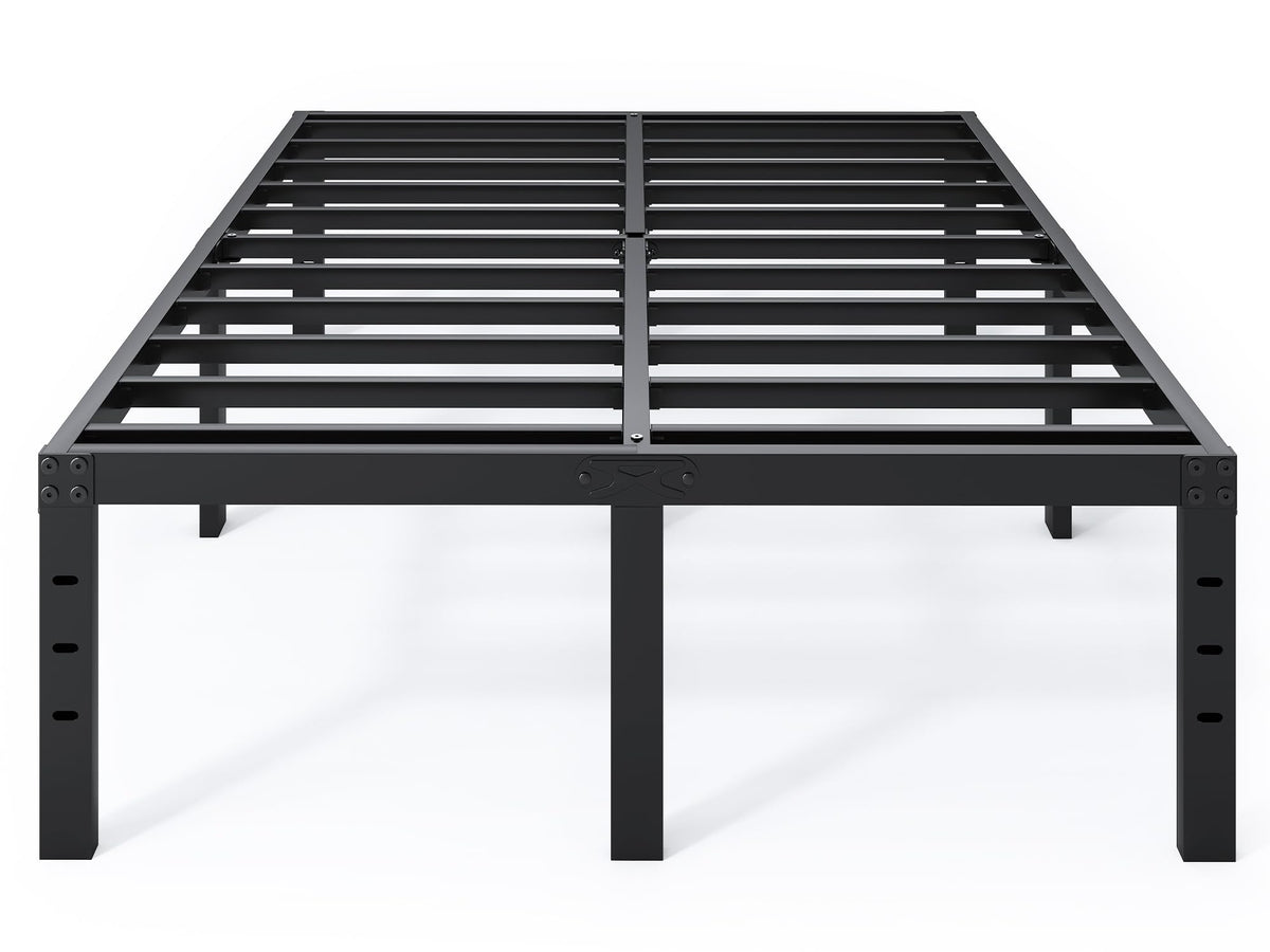 Full Size 18 in Platform Bed Frame W605