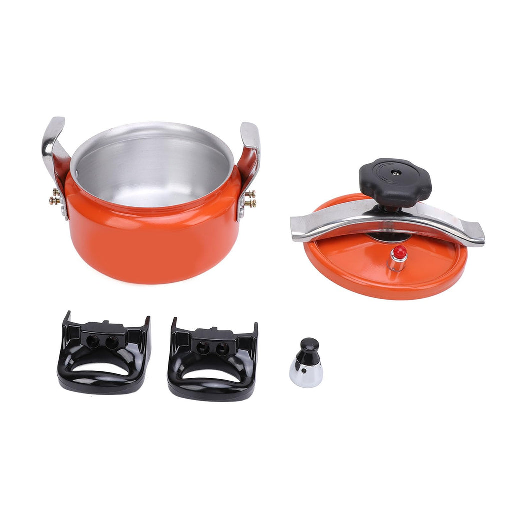 Large Capacity Aluminum Stovetop Pressure Cooker X635806
