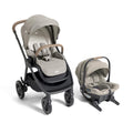 4-in-1 Stroller & Car Seat Travel System D3270