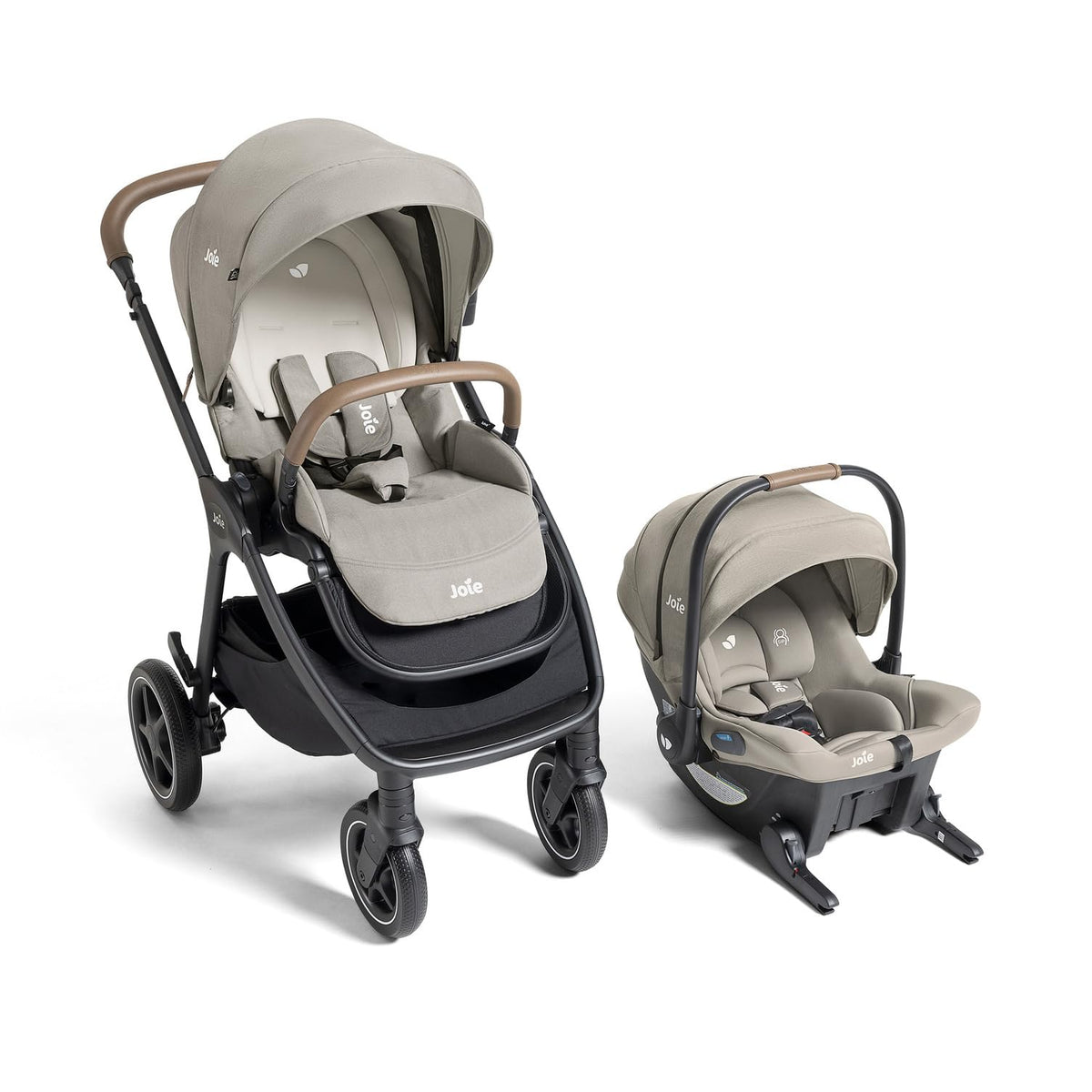 4-in-1 Stroller & Car Seat Travel System D3270