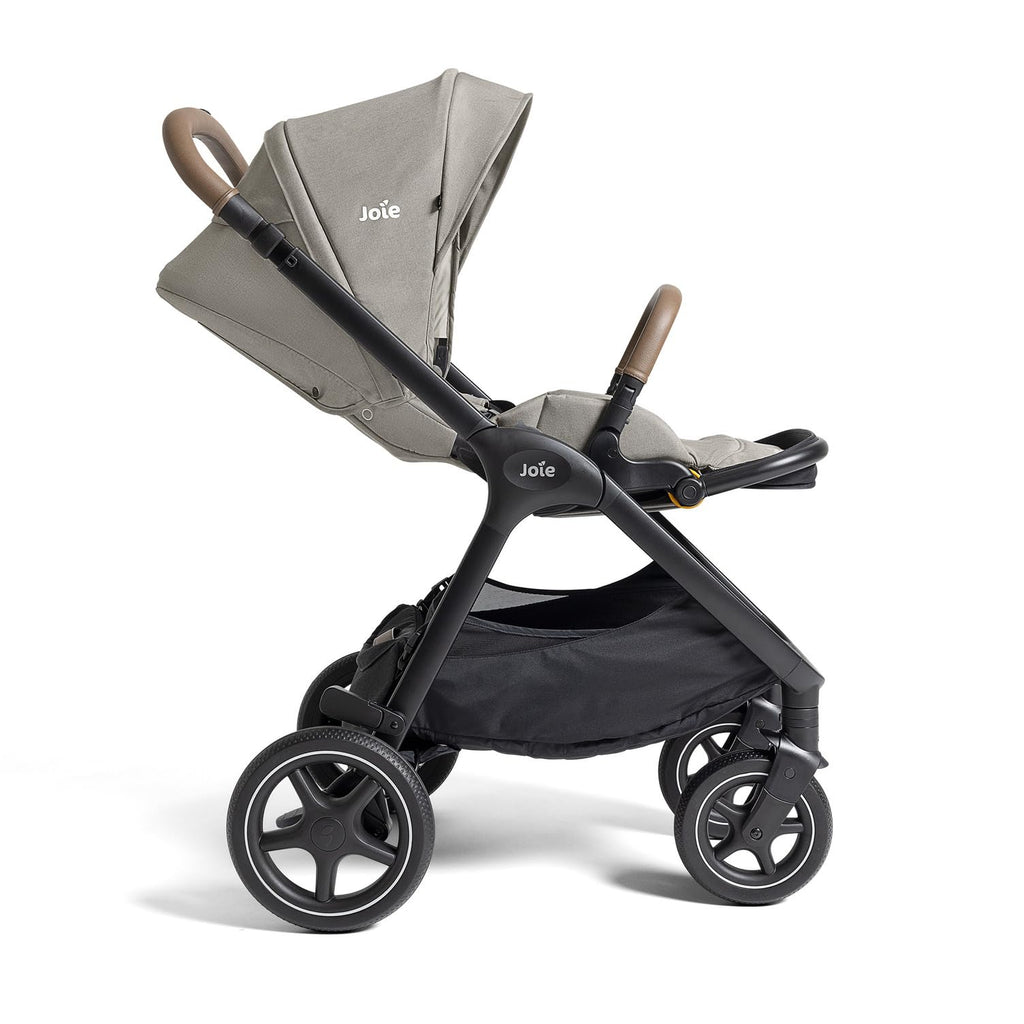 4-in-1 Stroller & Car Seat Travel System D3270