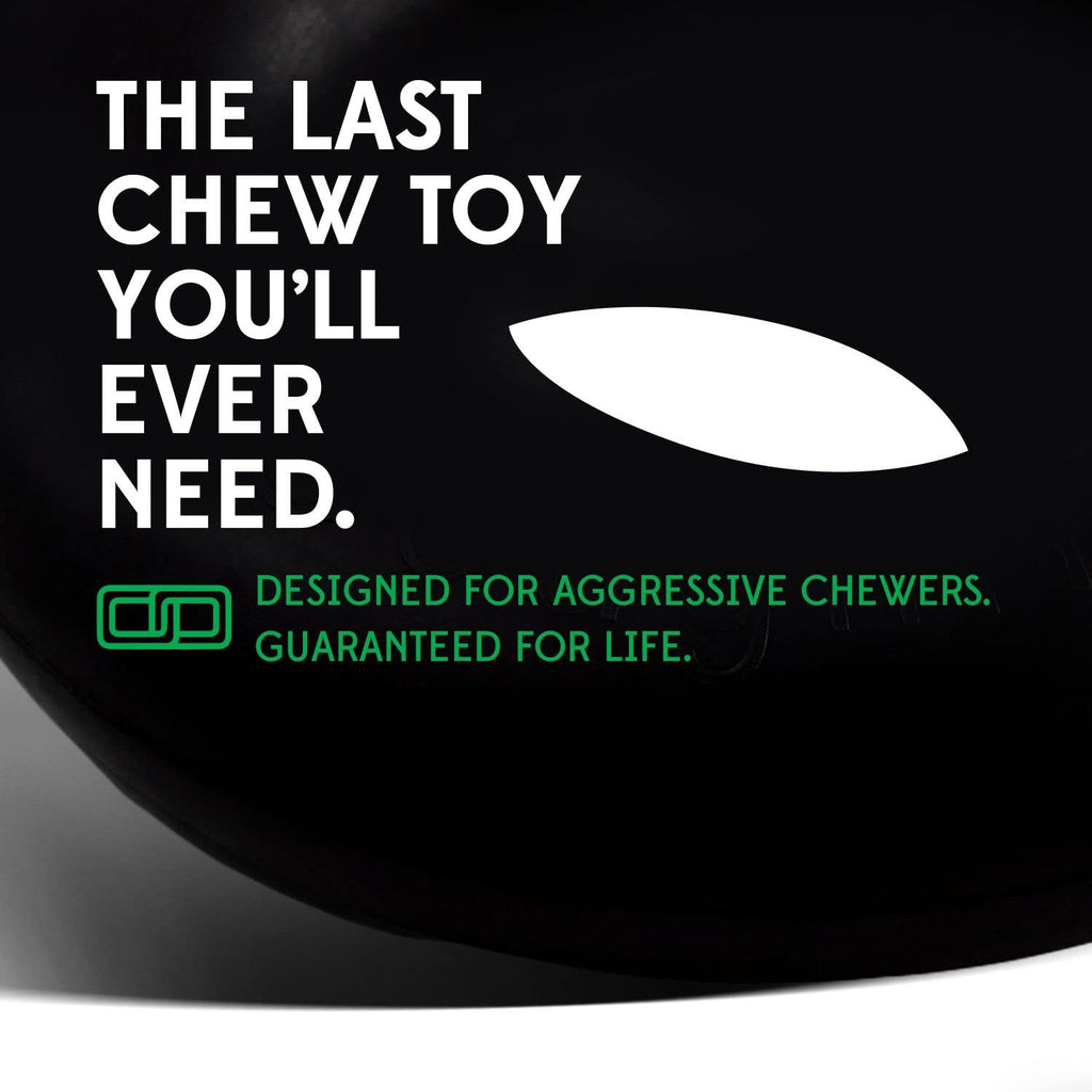 Black Dog Toys for Aggressive Chewers I740