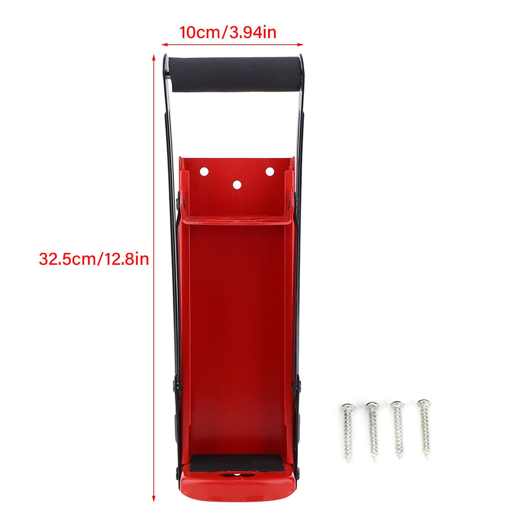 500ml Can Crusher with Steel Body and Rubber Handle W703408