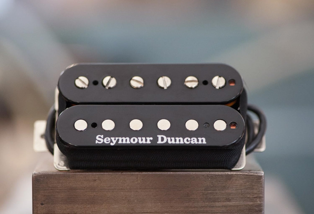 Black Electric Guitar Pickup O6197