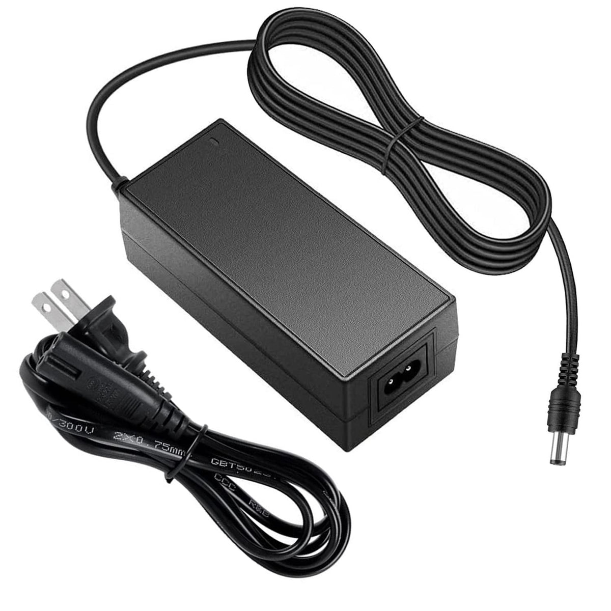 42V 2A Electric Scooter Charger Power Cord D1396
