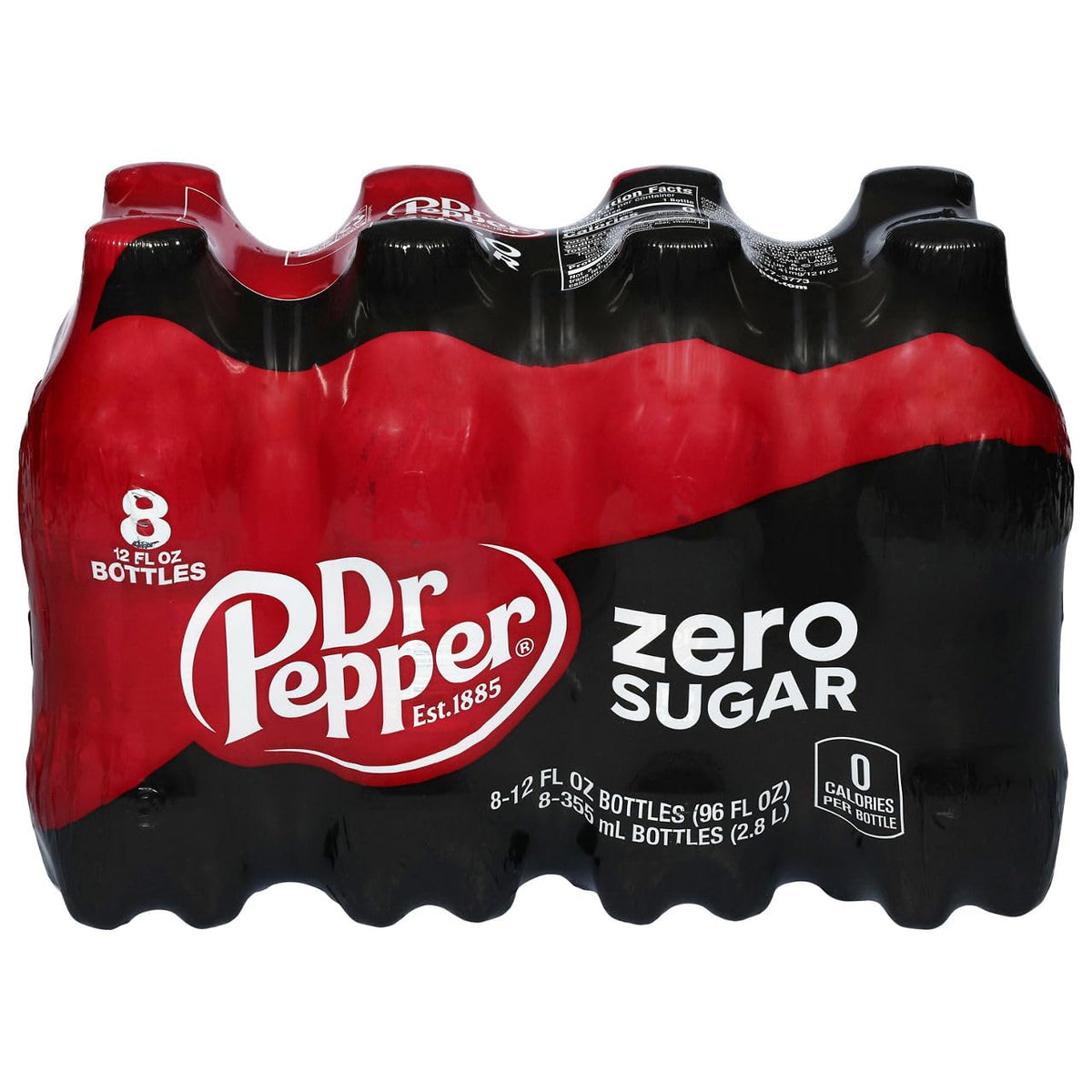 Zero Sugar 12 Fl Oz 8 Count U962