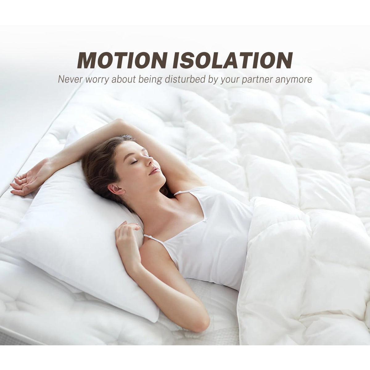 6 Inch Gel Memory Foam Mattress I585204