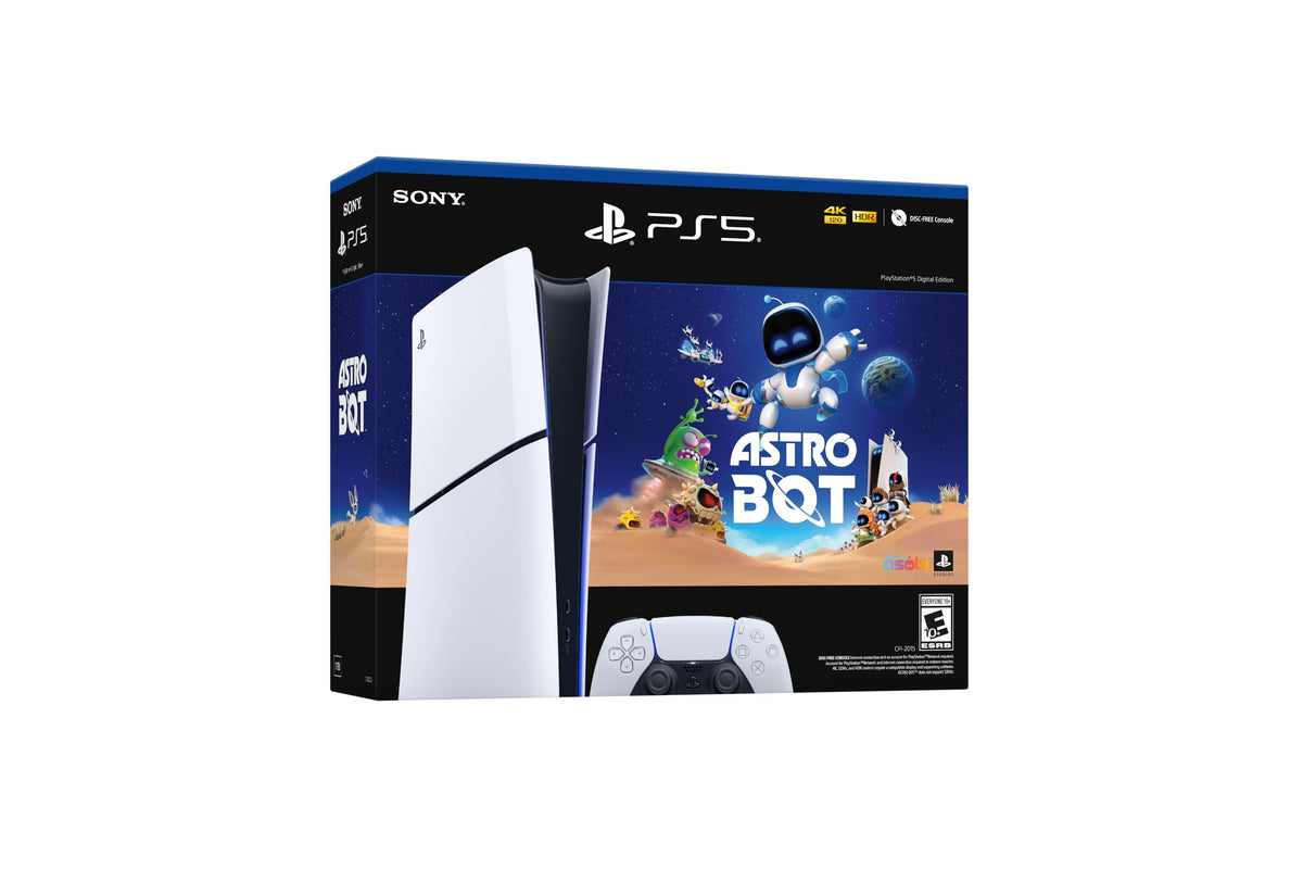 Digital Edition Console Bundle T125
