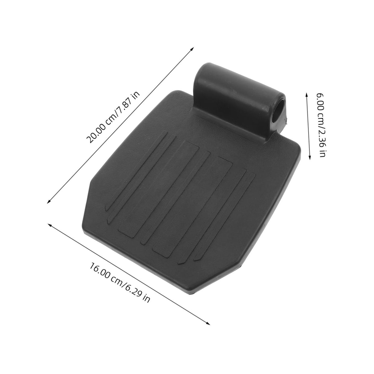Adjustable Universal Wheelchair Footrest Pedals Heavy Duty Leg Rest L65297