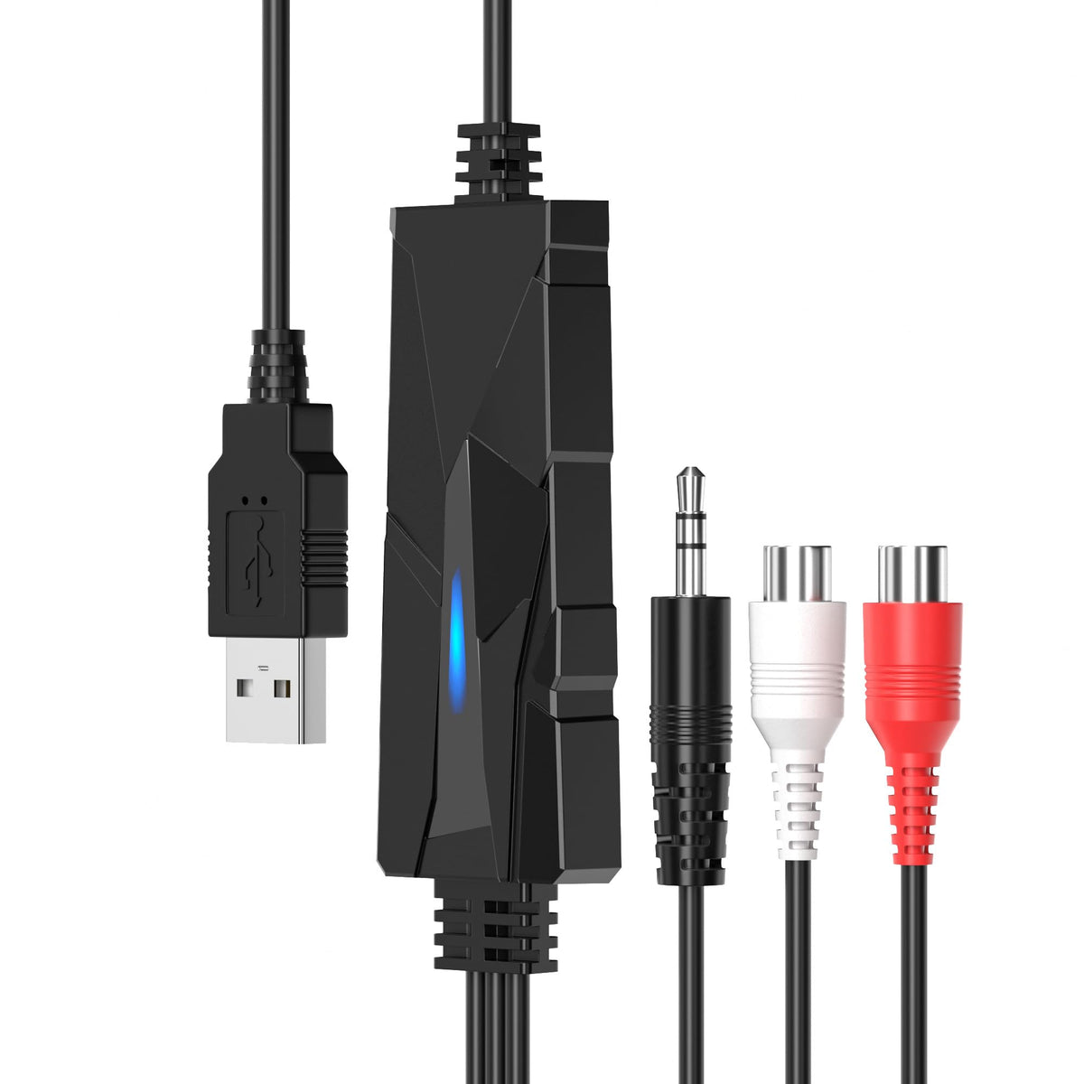 USB Audio Capture Card S289