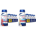 Vanilla Nutrition Shake with Protein, 8 Fl Oz Bottle (Pack of 24) W26421