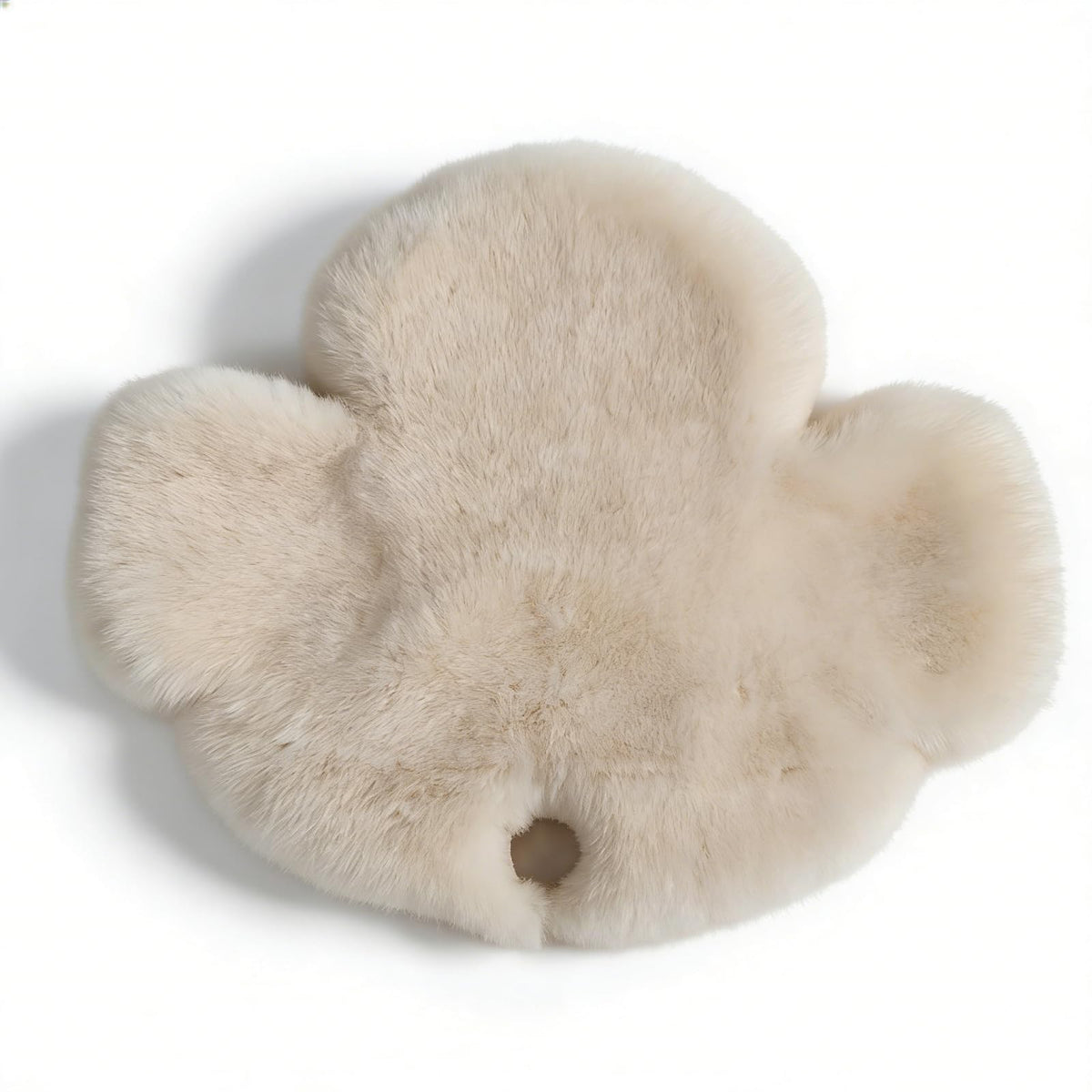 Sheepskin Saddle Seat Cover I3529