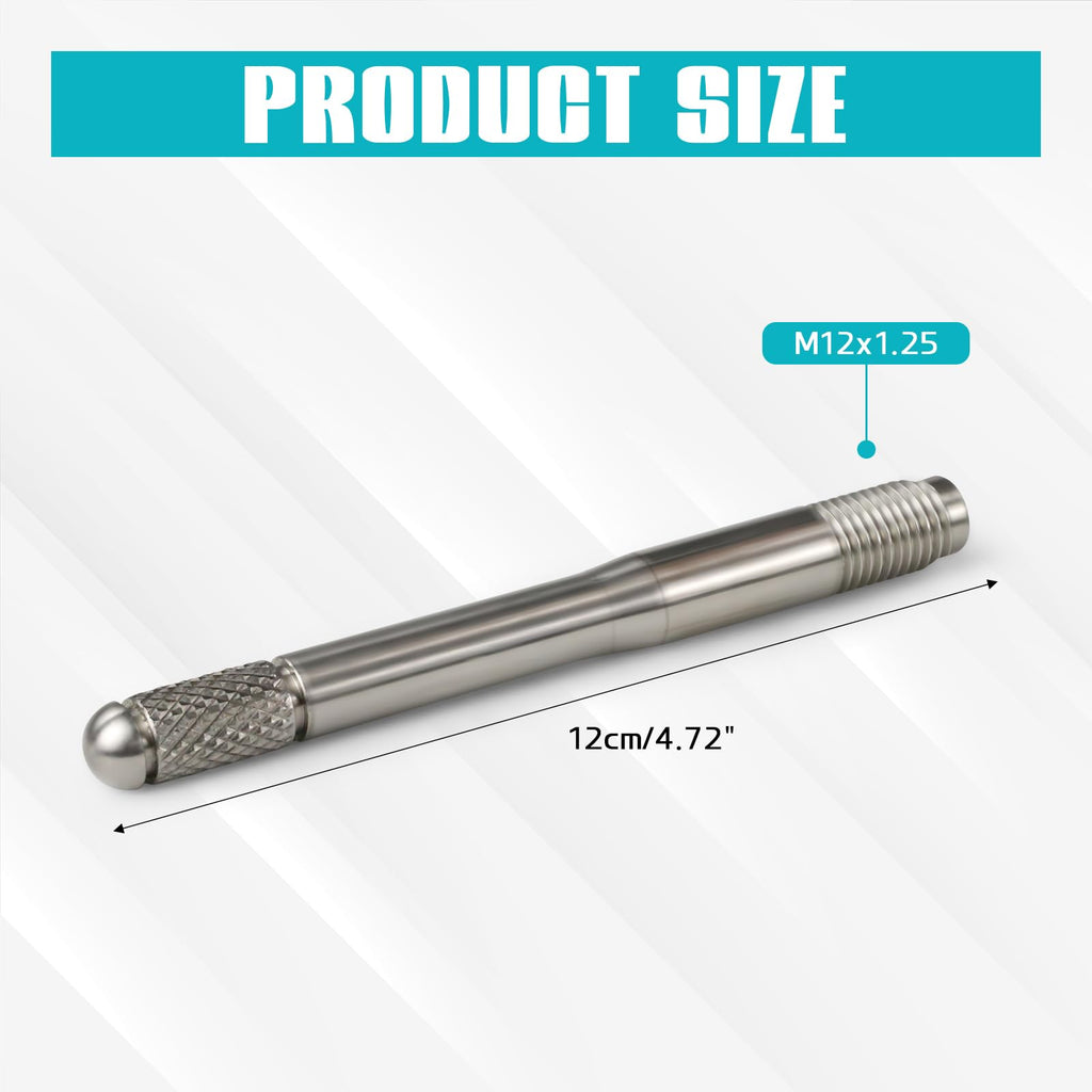 M12×1.5 Stainless Steel Wheel Alignment Pin Y5791