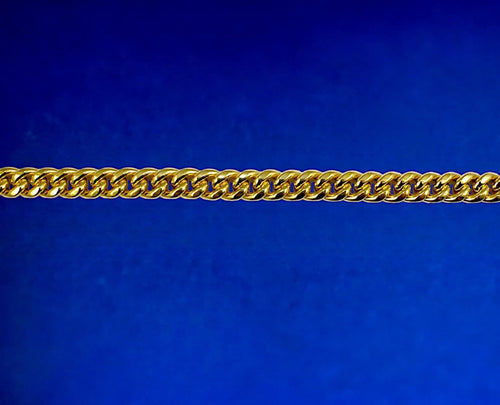 14K Yellow Gold Miami Cuban Chain X70522
