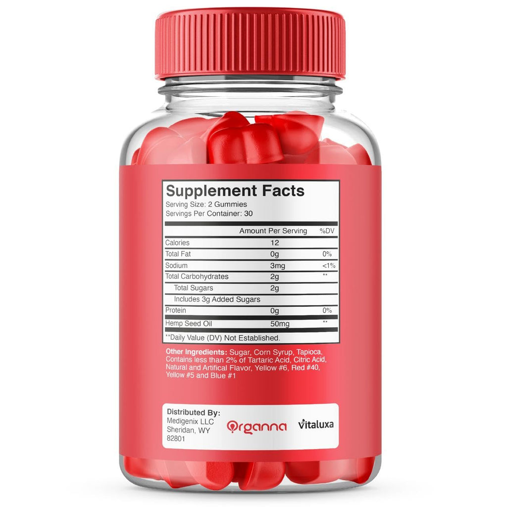 3 Pack Gummy Vitamin 180 Gummies Y4397