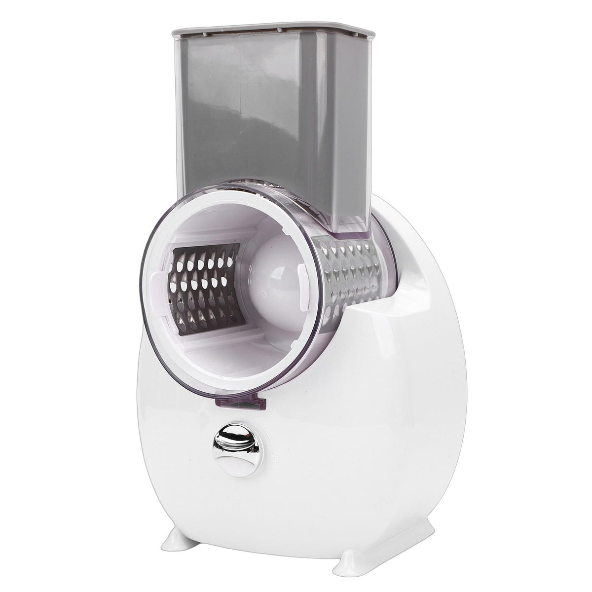 Electric 4 Blade Cheese Grater Vegetable Slicer K50004