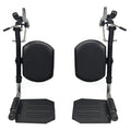 Wheelchair Leg Rest Foot Rest 1 Pair P6282