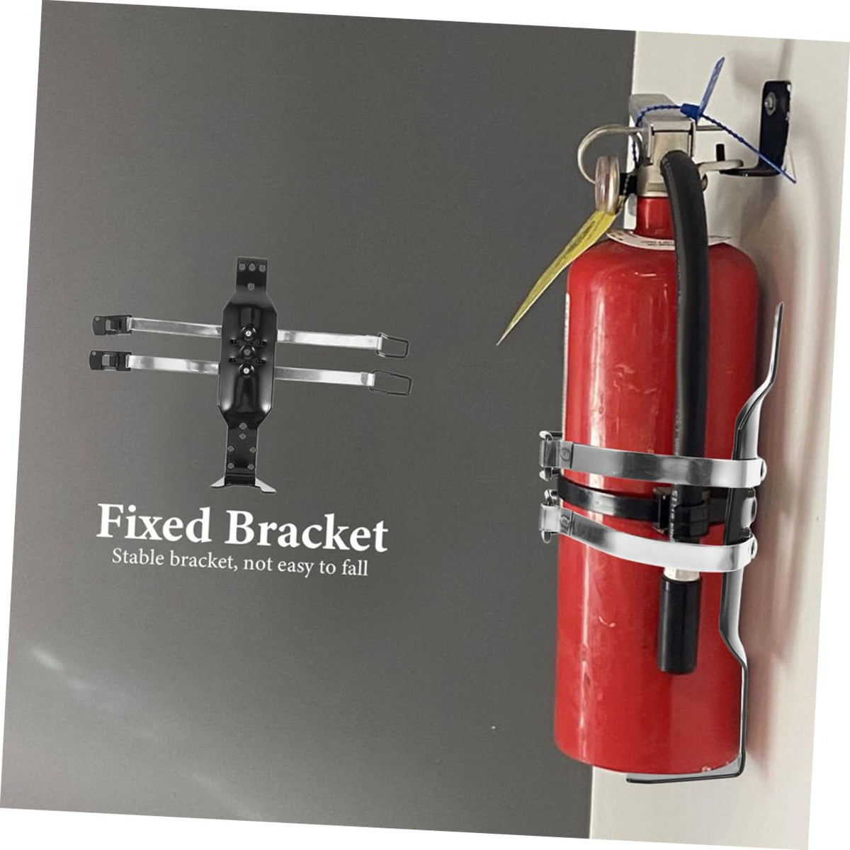 Fire Extinguisher Holder Wall Mount M6663
