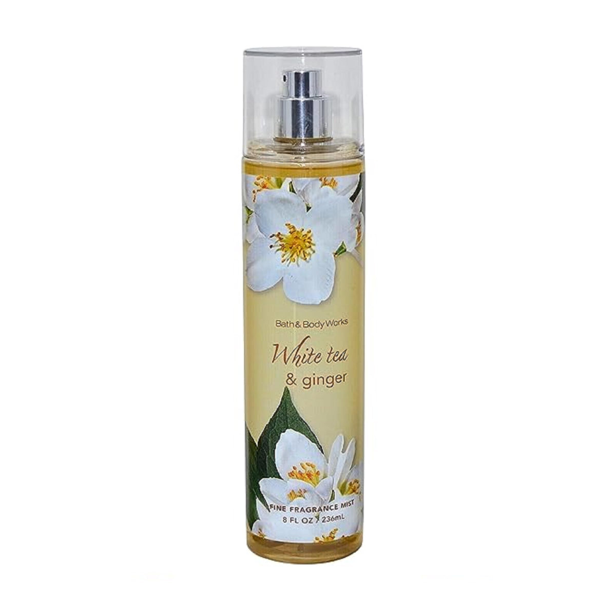White Tea & Ginger 8.0 oz Body Splash N586252