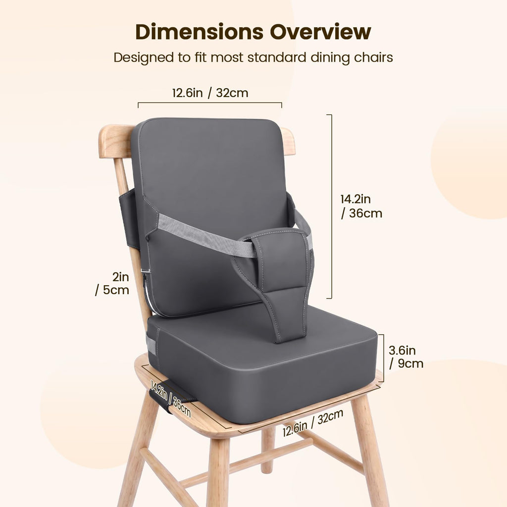Toddler Booster Seat for Kitchen Chair M475