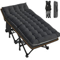 Oversized XXL Folding Camping Cot Z745449