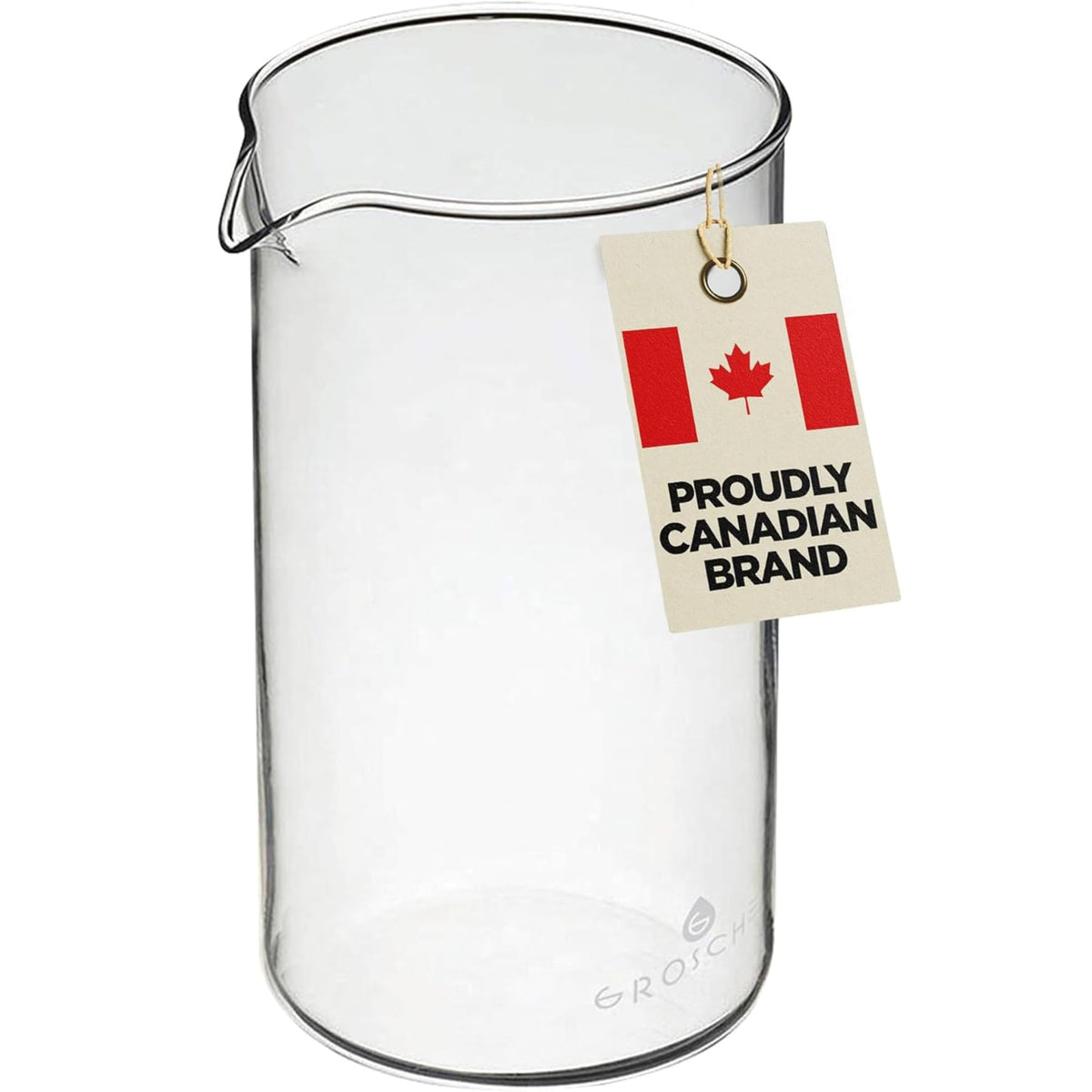 Borosilicate Glass French Press Beaker 34 oz R75537
