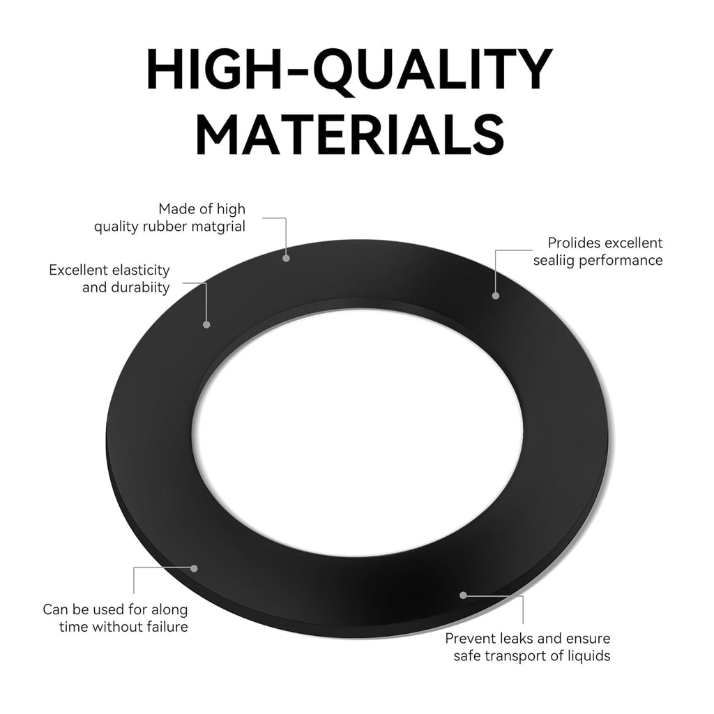 8 Pack Jerry Can Gaskets L2592