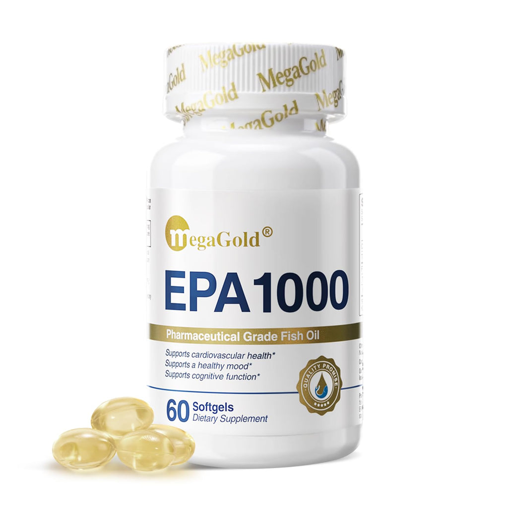 Omega 3 Fish Oil 1000mg Mini Softgels 60 Count T789