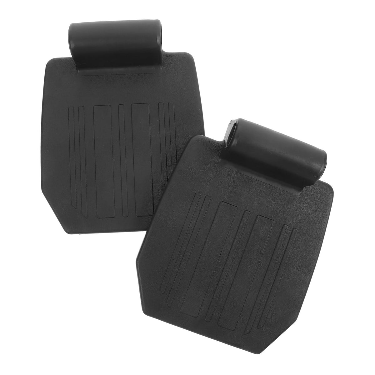 Adjustable Universal Wheelchair Footrest Pedals Heavy Duty Leg Rest L65297