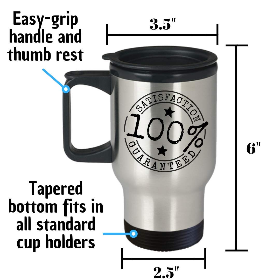 14 Oz Insulated Travel Mug O557