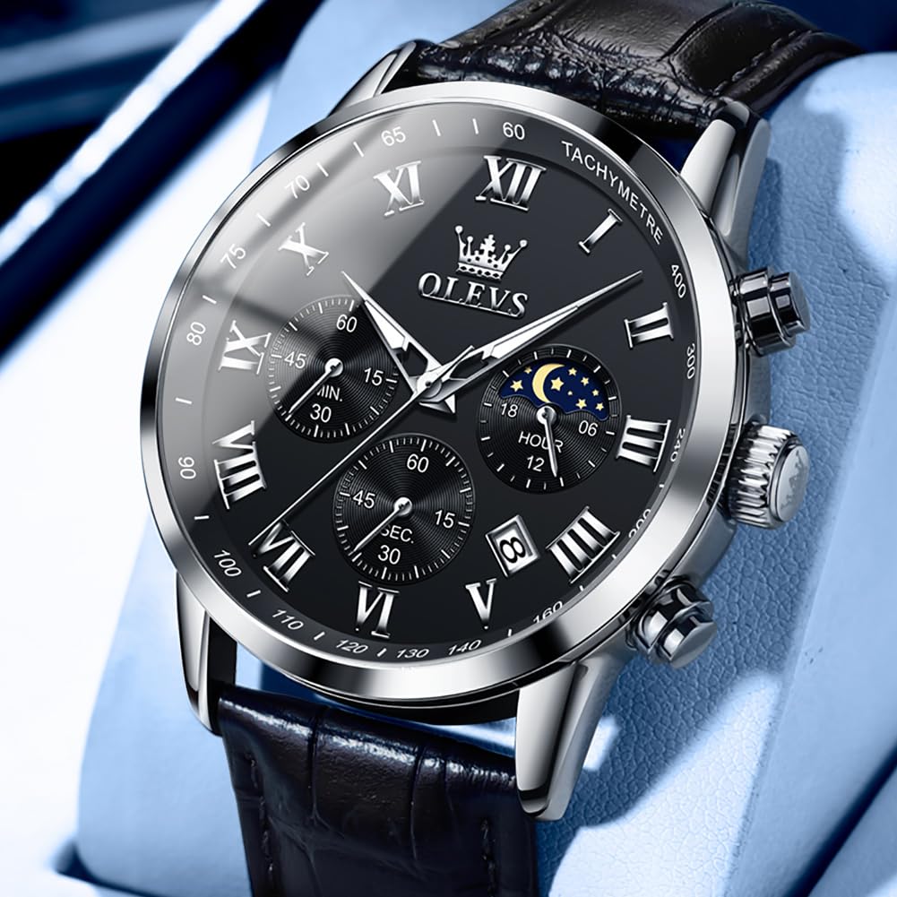 Waterproof Large Face Watches M795789