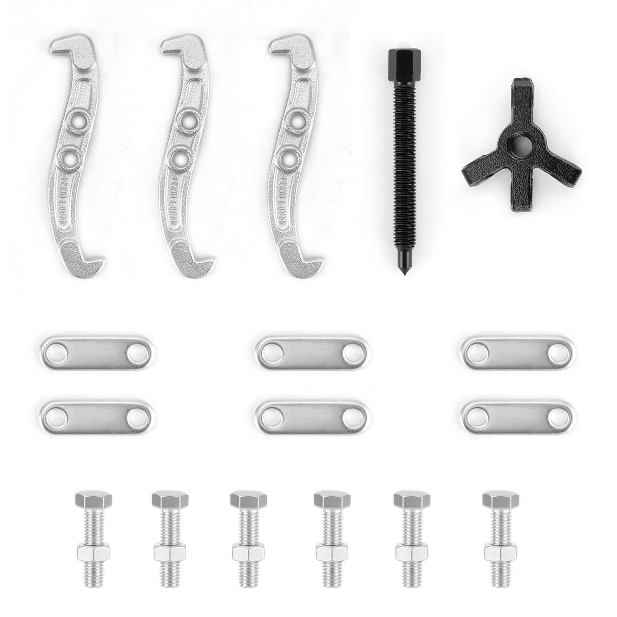 3 Inch 3-Jaw Gear Puller V466331
