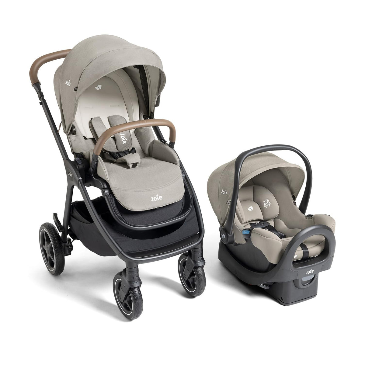 4-in-1 Stroller & Car Seat Travel System D3270
