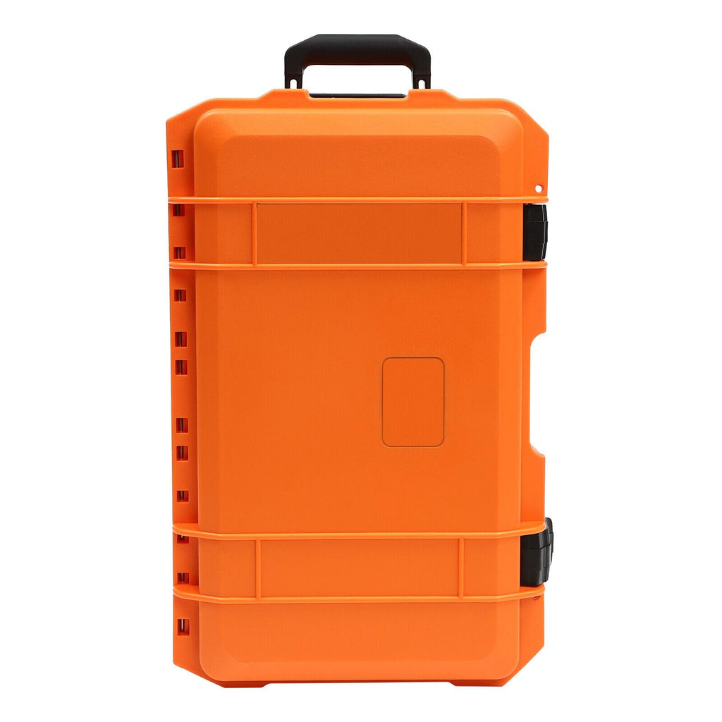 22" Waterproof Shockproof Camera Hard Case E9627