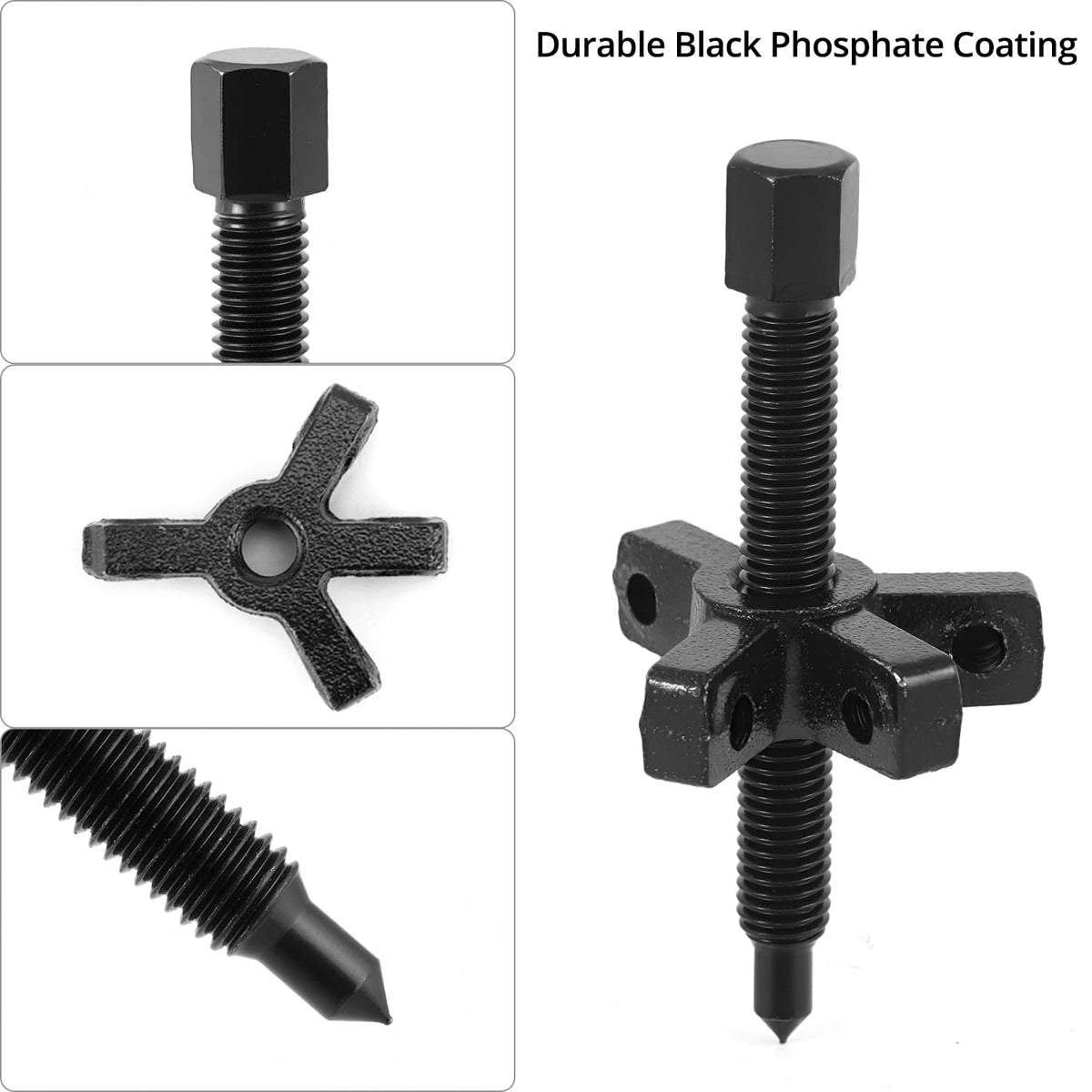 3 Inch 3-Jaw Gear Puller V466331