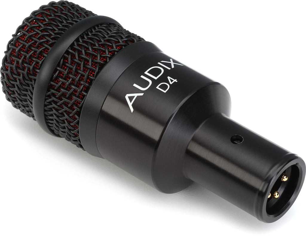 Hypercardioid Dynamic Instrument Microphone U481943
