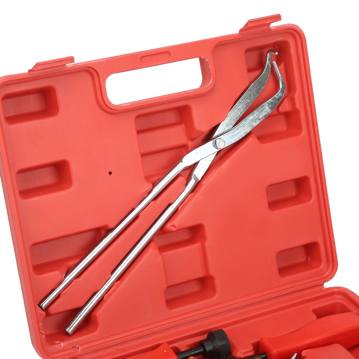 8 Pcs Drum Brake Tool Kit with Storage Box E953
