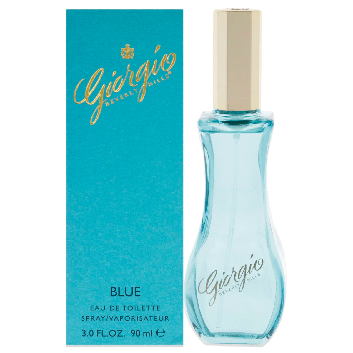 Blue Eau De Toilette Spray 3.0 Ounce N78043