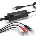 USB Audio Capture Card S289