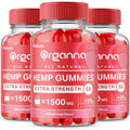 3 Pack Gummy Vitamin 180 Gummies Y4397