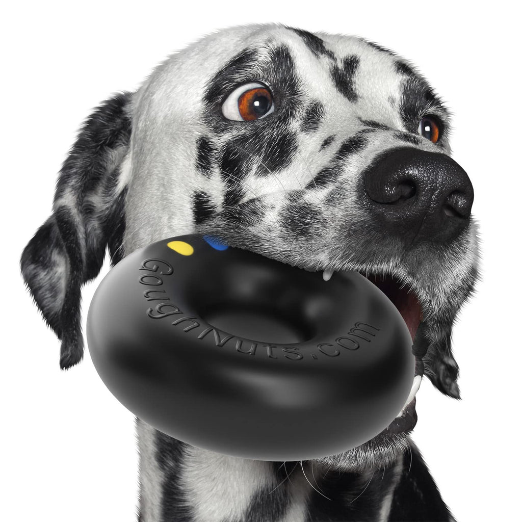 Black Dog Toys for Aggressive Chewers I740
