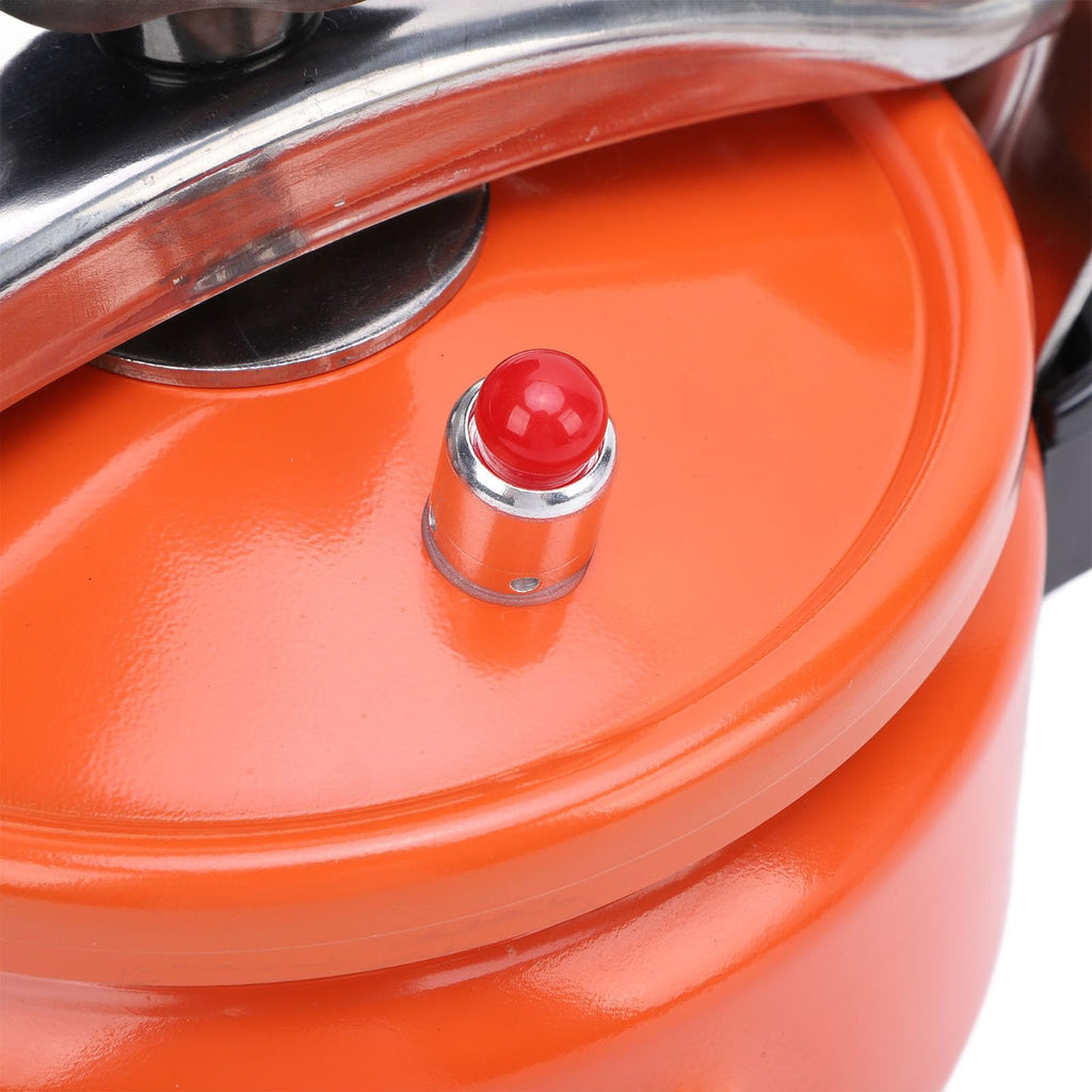 Large Capacity Aluminum Stovetop Pressure Cooker X635806