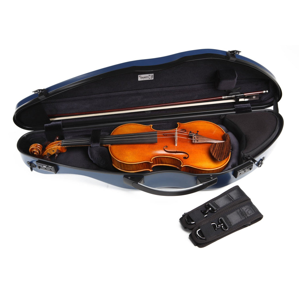 Hightech Slim Violin Case T7680