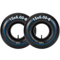 15x6.00-6 Lawn Mower Inner Tube, 2 Pack L59524