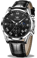 Waterproof Large Face Watches M795789