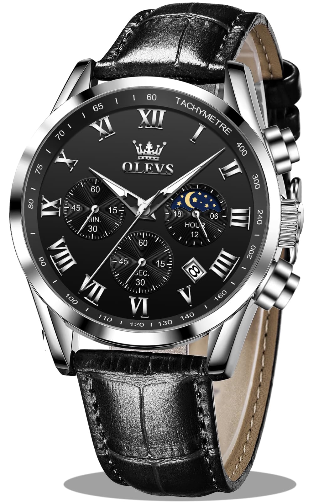 Waterproof Large Face Watches M795789