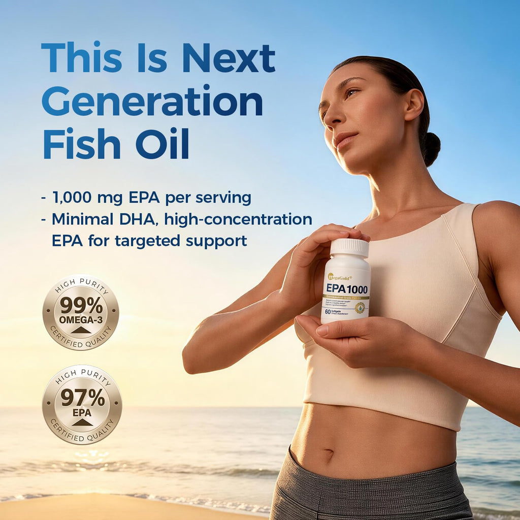 Omega 3 Fish Oil 1000mg Mini Softgels 60 Count T789