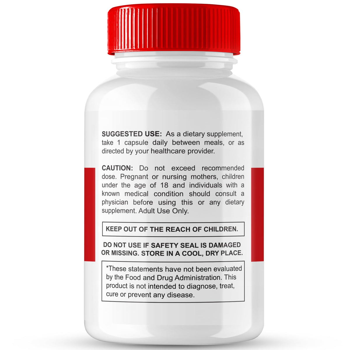 Glycogen Support Capsules O648103